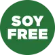 Soy free