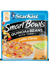 Latin Citrus Tuna Smart Bowl