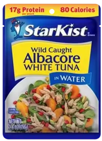Albacore White Tuna in Water