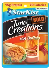 Tuna Creations BOLD Hot Buffalo