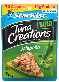 Tuna Creations BOLD Jalapeno