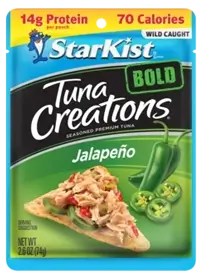 Tuna Creations BOLD Jalapeno