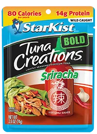 Tuna Creations BOLD Sriracha
