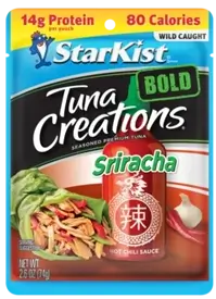 Tuna Creations BOLD Sriracha