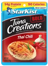 Tuna Creations BOLD Thai Chili
