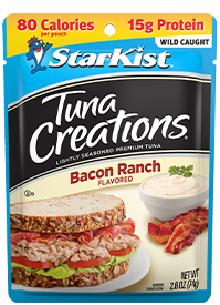 Tuna Creations Bacon Ranch
