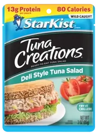 Tuna Creations Deli Style Tuna Salad