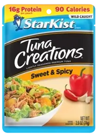 Tuna Creations Sweet & Spicy