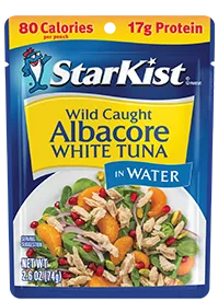 Albacore White Tuna in Water