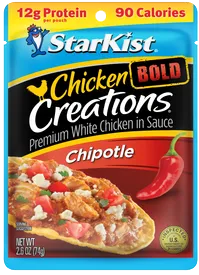 Chicken Creations BOLD Chipotle