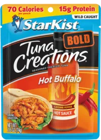 Tuna Creations BOLD Hot Buffalo
