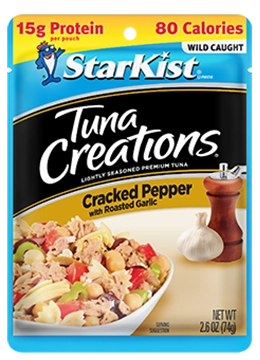 Chicken Creations Cracked Pepper with Roasted Garlic