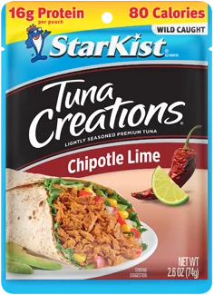 Tuna Creations Chipotle Lime