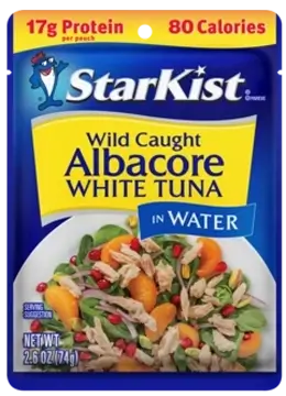 Albacore White Tuna in Water