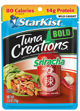 Tuna Creations BOLD Sriracha