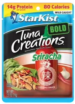 Tuna Creations BOLD Sriracha