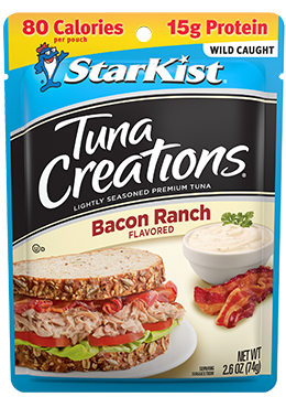 Tuna Creations Bacon Ranch