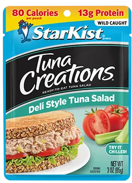 Tuna Creations Deli Style Tuna Salad