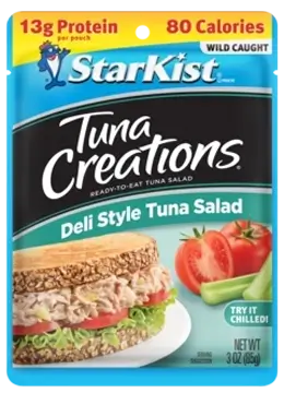 Tuna Creations Deli Style Tuna Salad