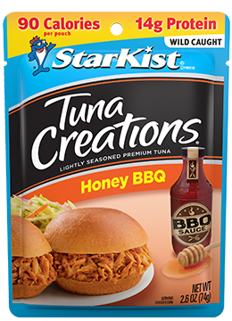 Tuna Creations Honey BBQ