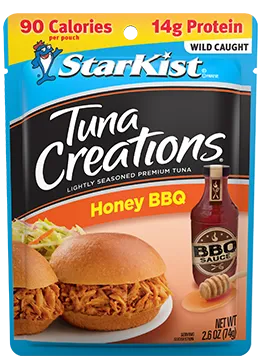 Tuna Creations Honey BBQ