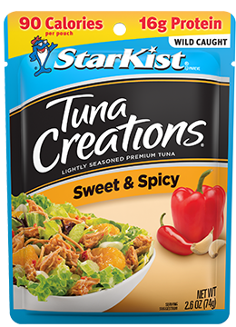 Tuna Creations Sweet and Spicy