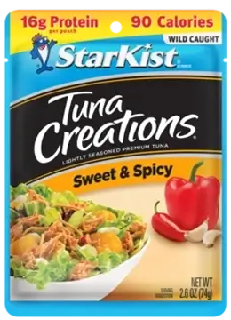 Tuna Creations Sweet and Spicy