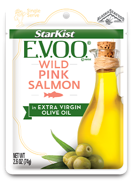 StarKist E.V.O.O. Wild Pink Salmon