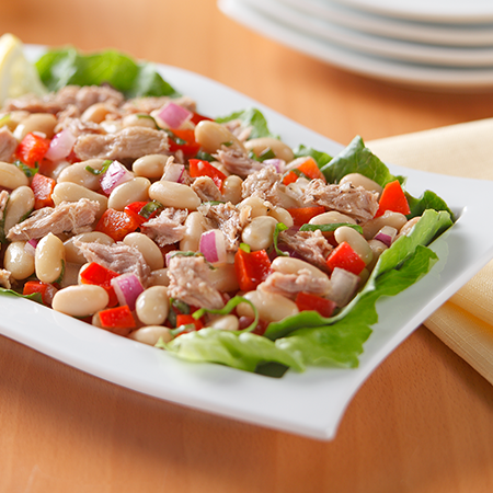 Tuna and White Bean Salad