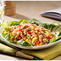 Zesty Farro Salad with Lemon Pepper Chicken