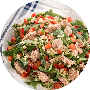 Kale and Quinoa Tuna Salad
