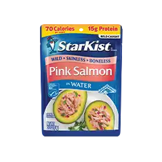 Wild Pink Salmon