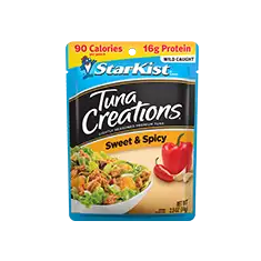 Tuna Creations Sweet & Spicy