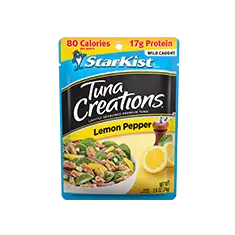 Tuna Creations Lemon Pepper