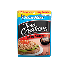 Tuna Creations Hickory Smoked