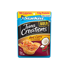 Tuna Creations BOLD Red Curry with Coconut