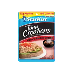 Tuna Creations Hickory Smoke Flavored