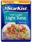 Light Tuna in Water (Pouch)