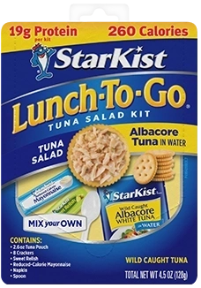 StarKist Lunch-To-Go®