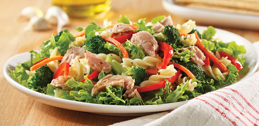 Italian Style Pasta Salad