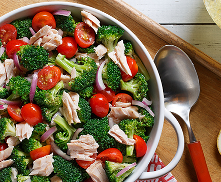 broccoli,-tuna-and-tomato-salad
