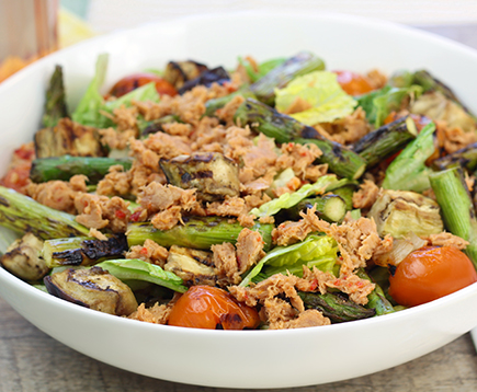 hungry-girl's-grilled-&-chilled-veggie-tuna-salad
