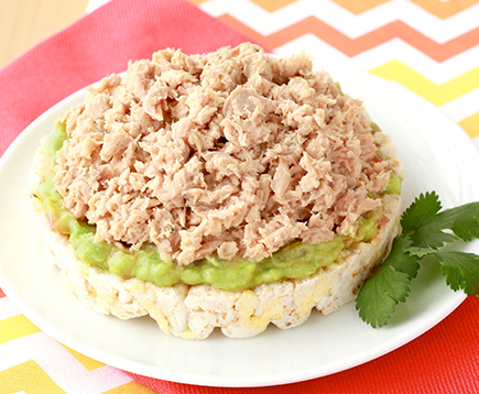 hungry-girl’s-avocado-ranch-tuna-snack