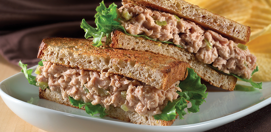 tuna fish sandwich recipe