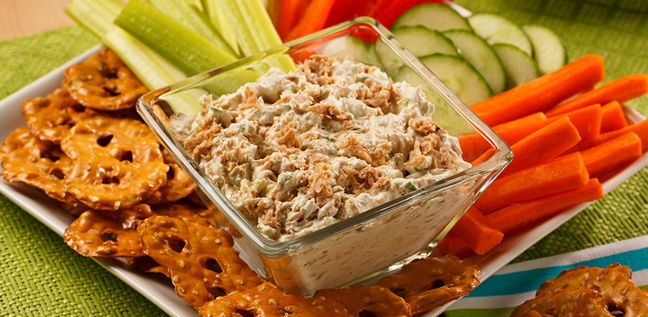 Ranch Tuna Dip