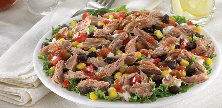 Southwest Tuna Salad