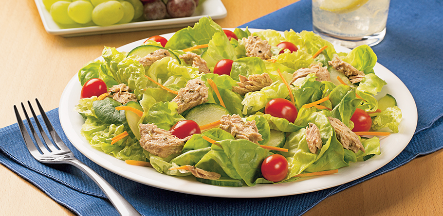 Tuna Ranch Salad | StarKist®