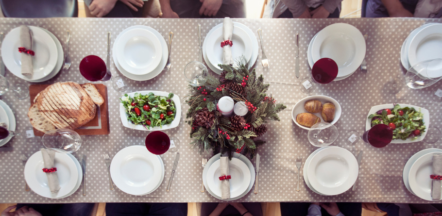 Low stress holiday entertaining