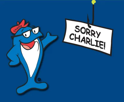 Sorry Charlie®