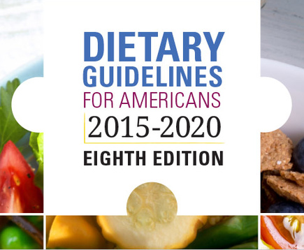 New Dietary Guidelines:  Americans Should Choose Seafood Twice a Week!